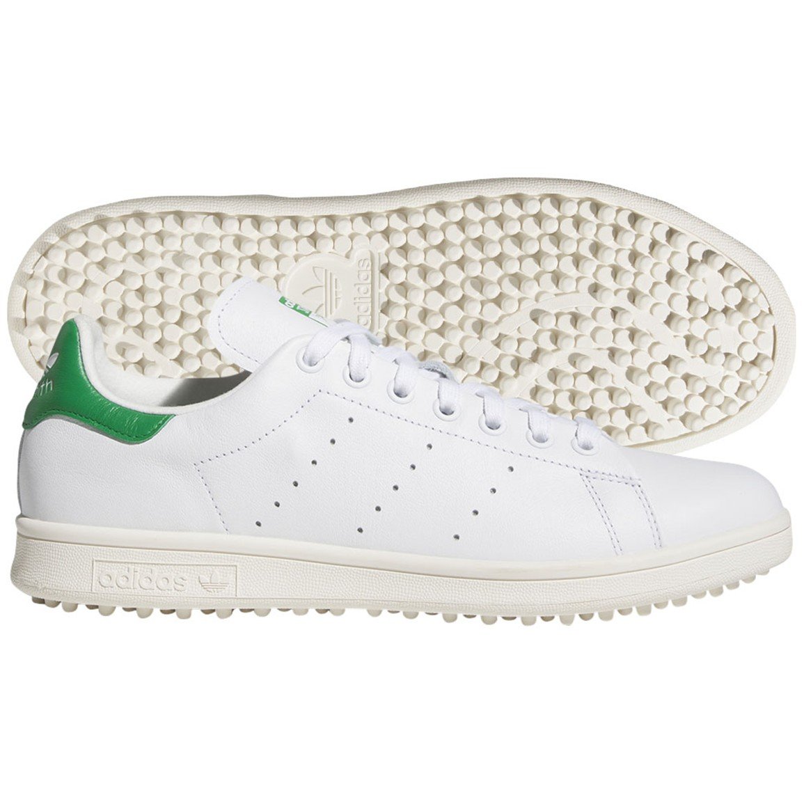 adidas Mens Stan Smith SL Golf Shoes | TGW
