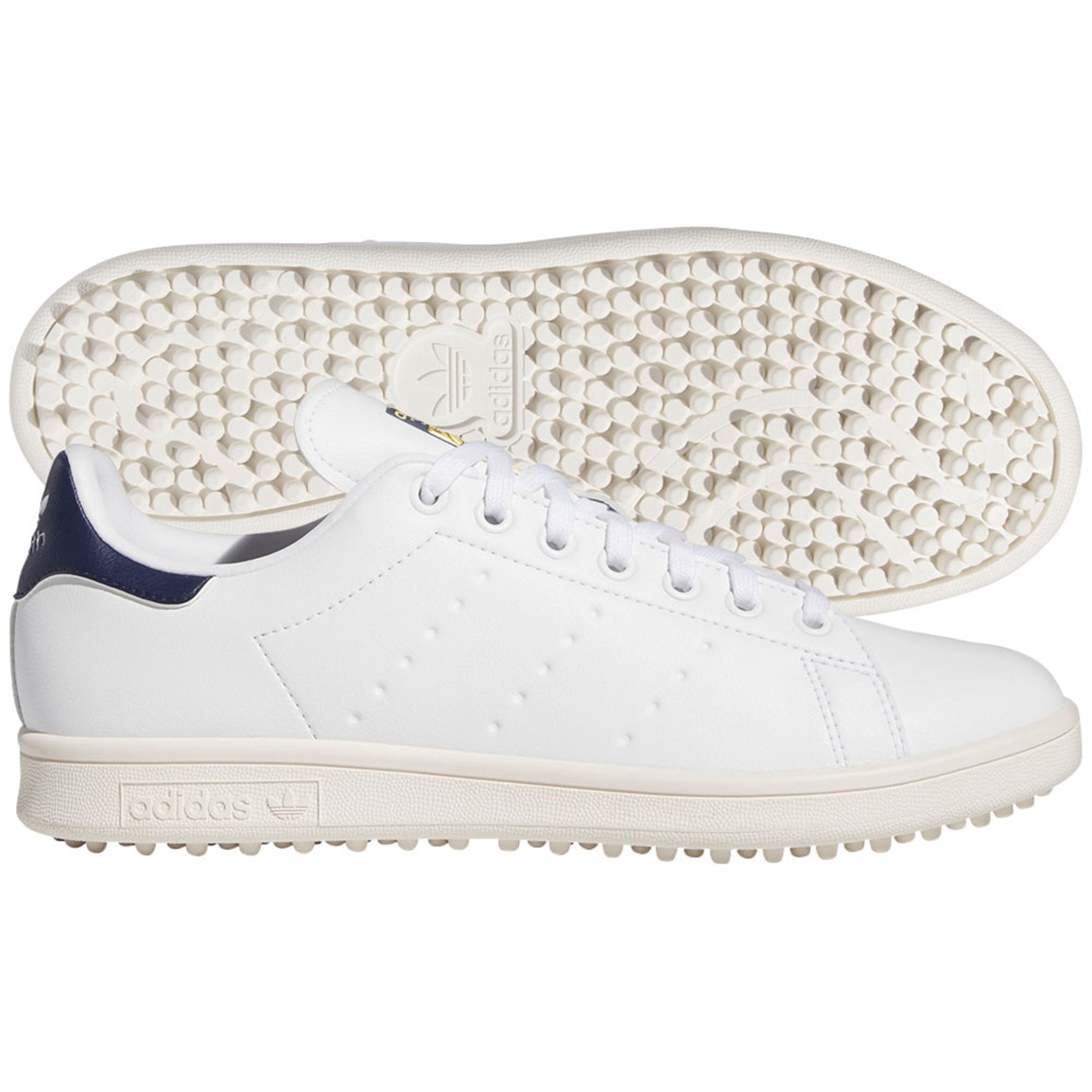 adidas Mens Stan Smith SL Golf Shoes | TGW