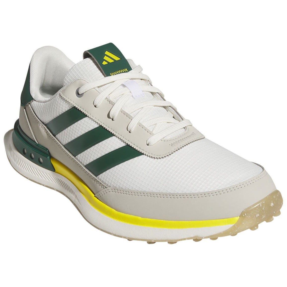 adidas gazelle silver green womens S2G SL 23 WIDE GOLF SHOES