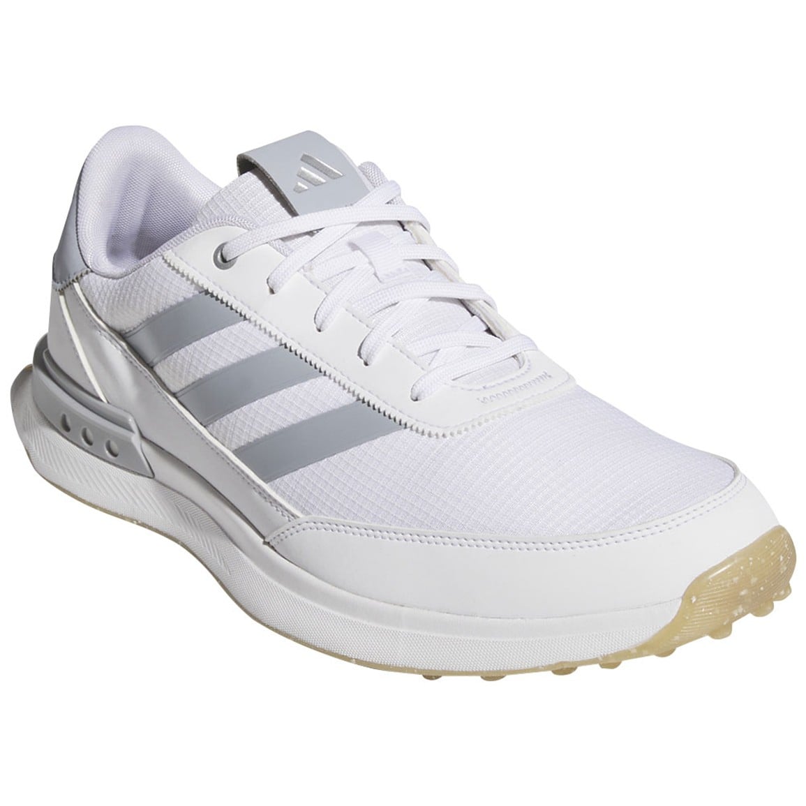 adidas gazelle silver green womens adidas S2G Spikeless 23 Shoes