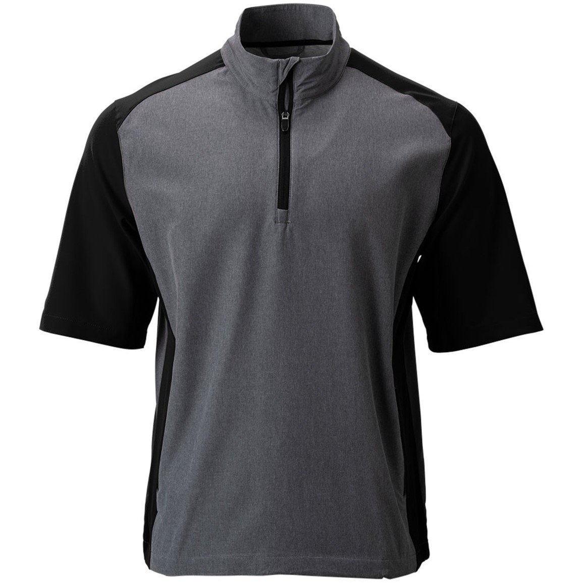 Callaway Men's Water Resistant 1/2 Zip Golf Wind Jacket | TGW
