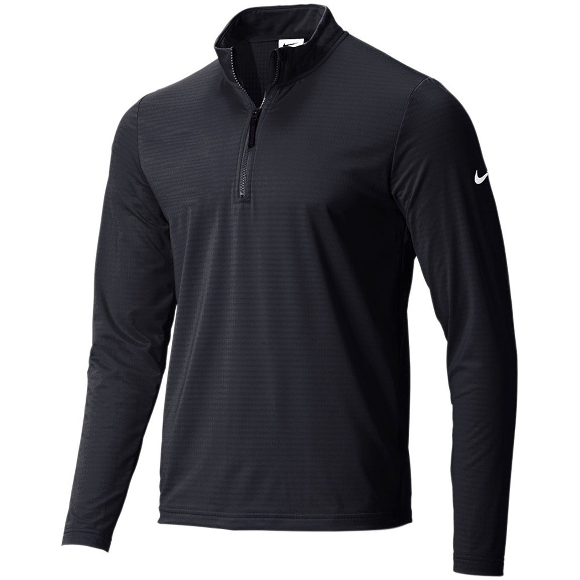 mens dri fit quarter zip
