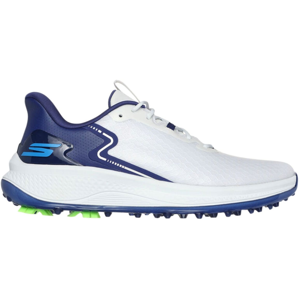 Skechers Men's Blade GF Slip-Ins Golf Shoes | TGW