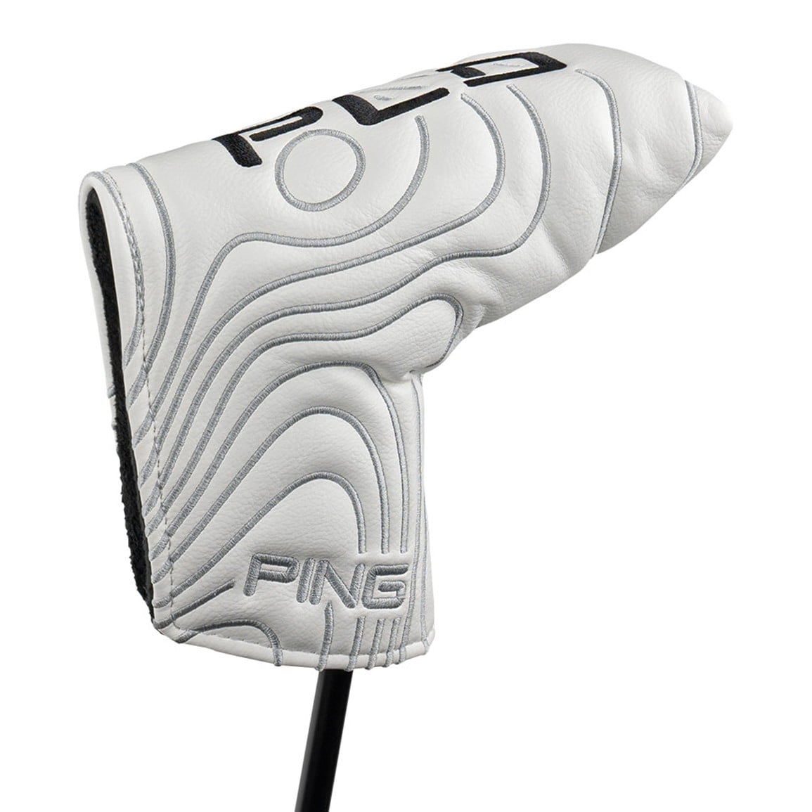PING PLD MILLED ANSER 2D 2024ガンメタル 36インチ PING PLD Milled 2024 Anser 2D Gun Metal Putter | TGW