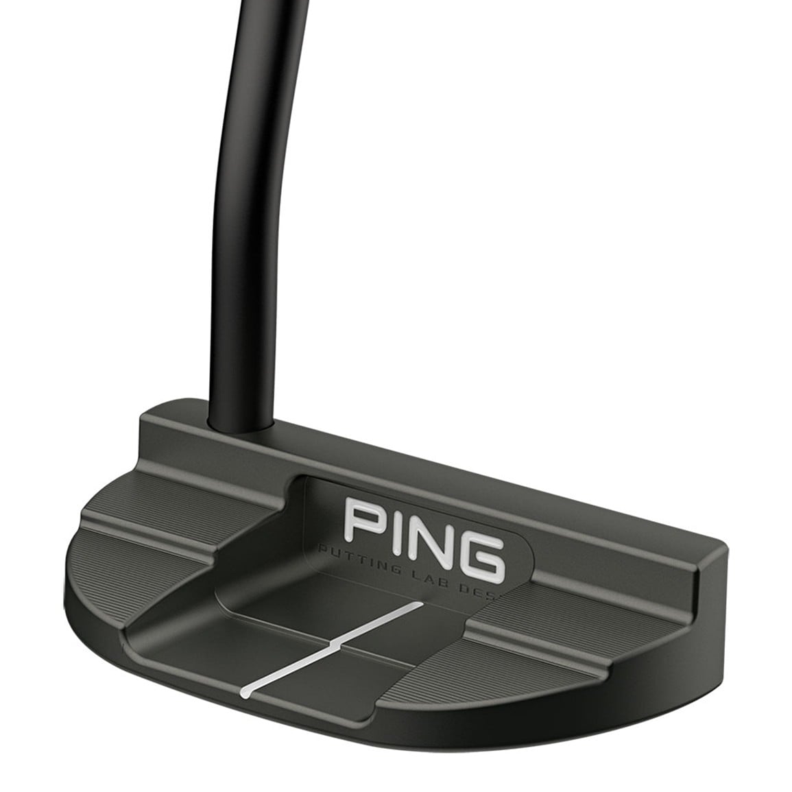 PING PLD Milled 2024 DS72 Gun Metal Putter | TGW
