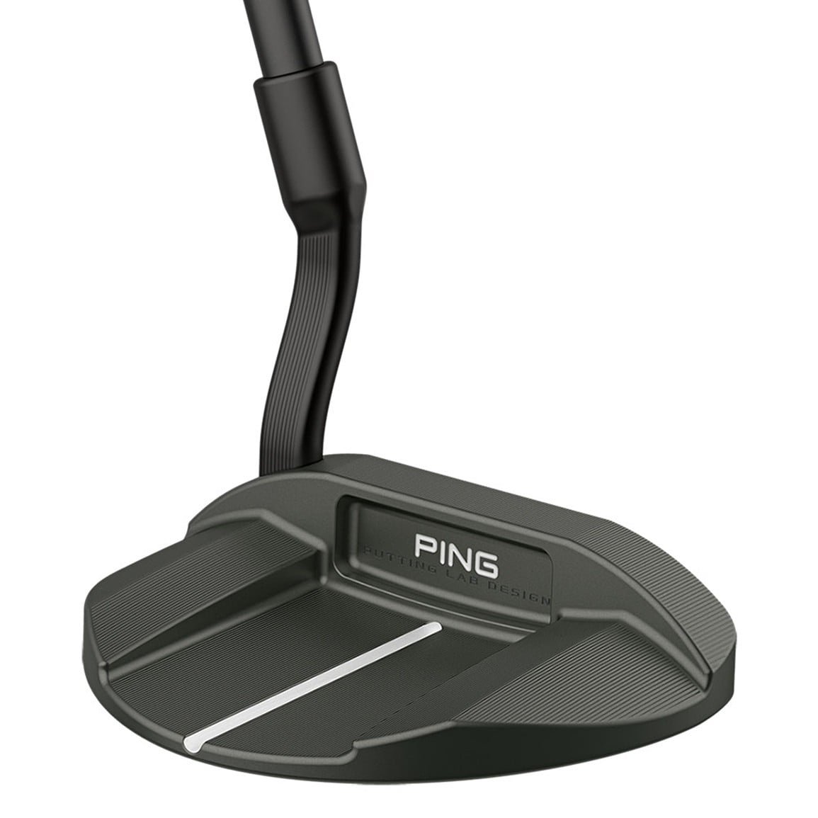 PING PLD Milled 2024 Oslo 3 Gun Metal Putter | TGW