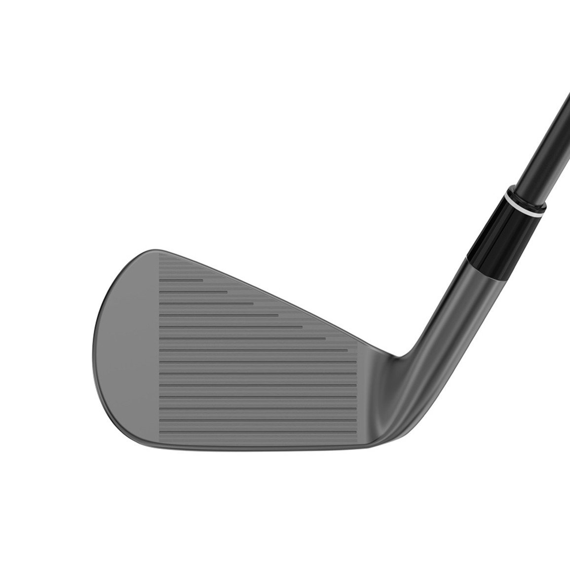 Srixon Men's SRX ZX7 MK II Black Chrome Irons | TGW