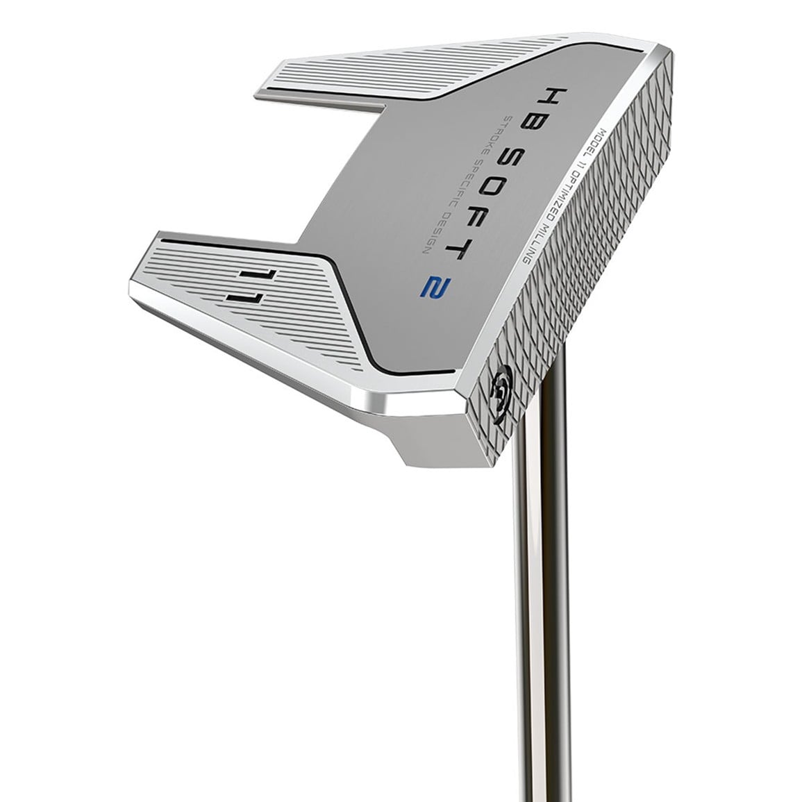 Cleveland HB Soft 2 #11C OS Center Shaft Putter | TGW
