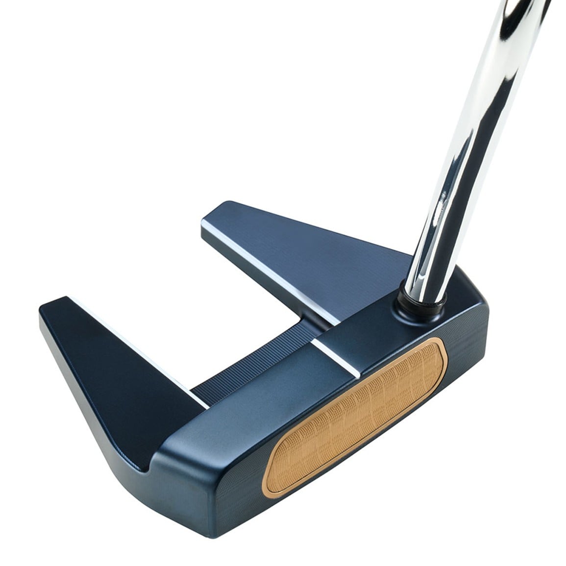 Odyssey Ai-One Milled #7 T Double Bend Putter | TGW