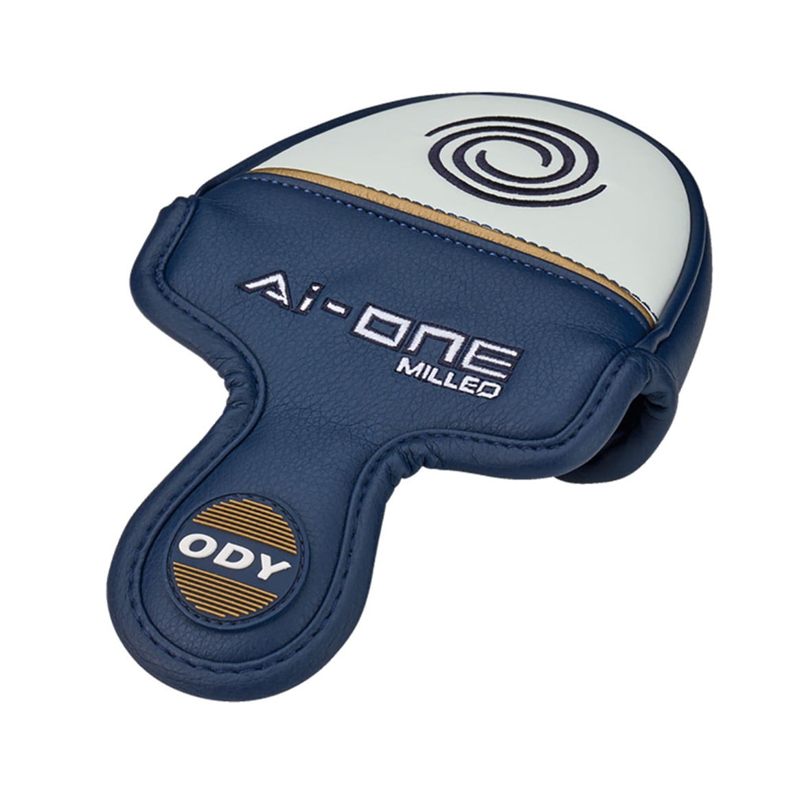Odyssey Ai-One Milled #8 T S Putter | TGW