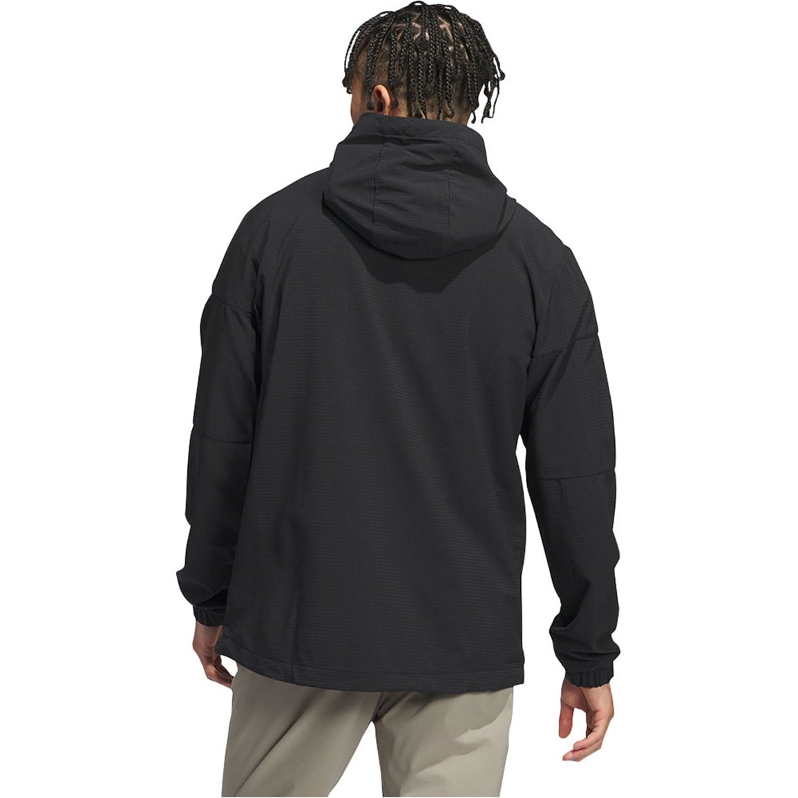 adidas Men's Ultimate365 Anorak Golf Hoodie | TGW