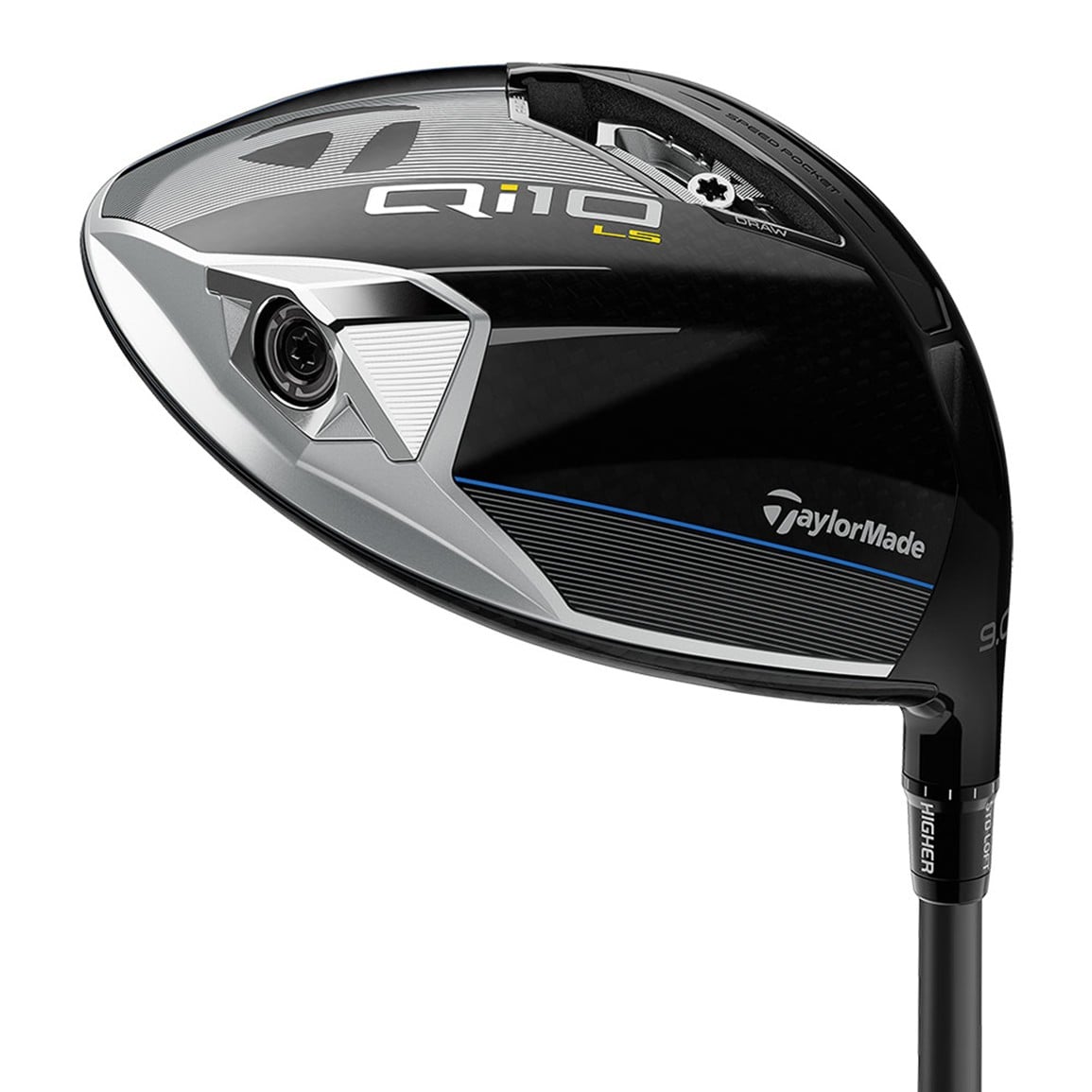 TaylorMade Men's Qi10 LS Driver | TGW