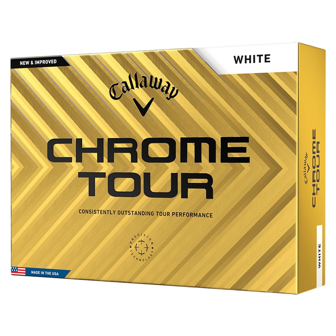 Callaway Chrome Tour 2024 Golf Ball | TGW