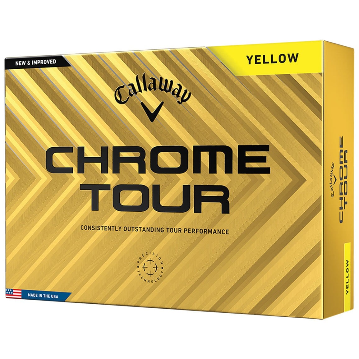 Callaway Chrome Tour 2024 Golf Ball | TGW