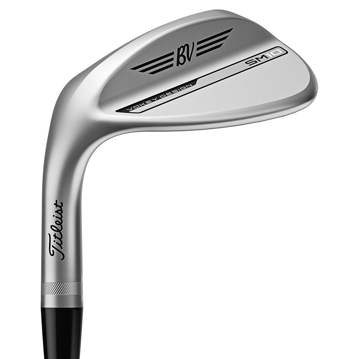 Titleist SM10 Tour Chrome Wedge | TGW
