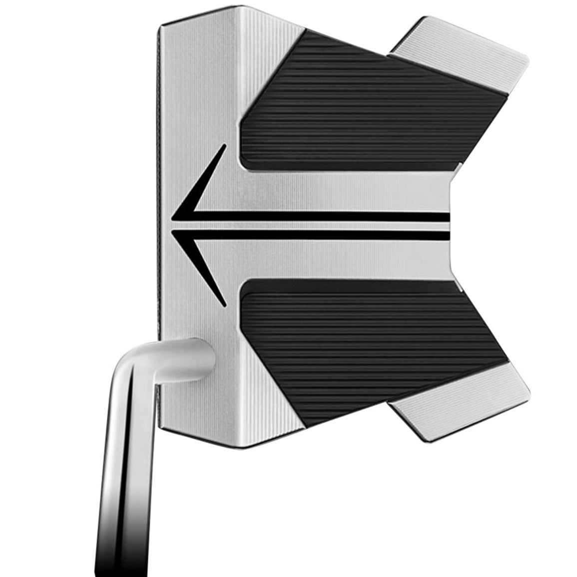 Titleist lanza la gama de 'putters' Scotty Cameron Triple Black con cabeza, varilla y 'grip