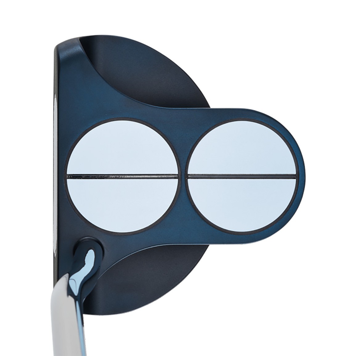 Odyssey AI-One #2-Ball Double Bend Putter | TGW