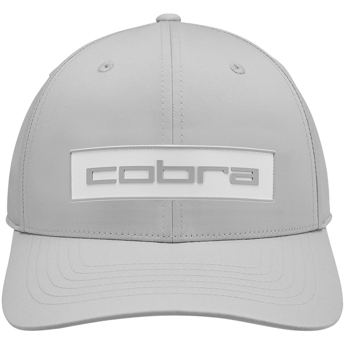 Cobra Tour Tech Cap - White | Click Golf - View #12