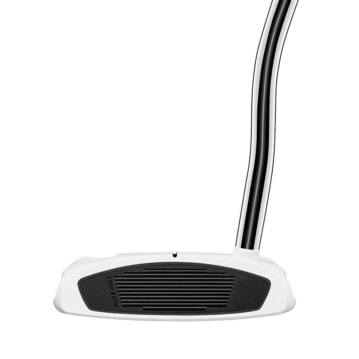 TaylorMade Spider White Double Bend Putter | TGW