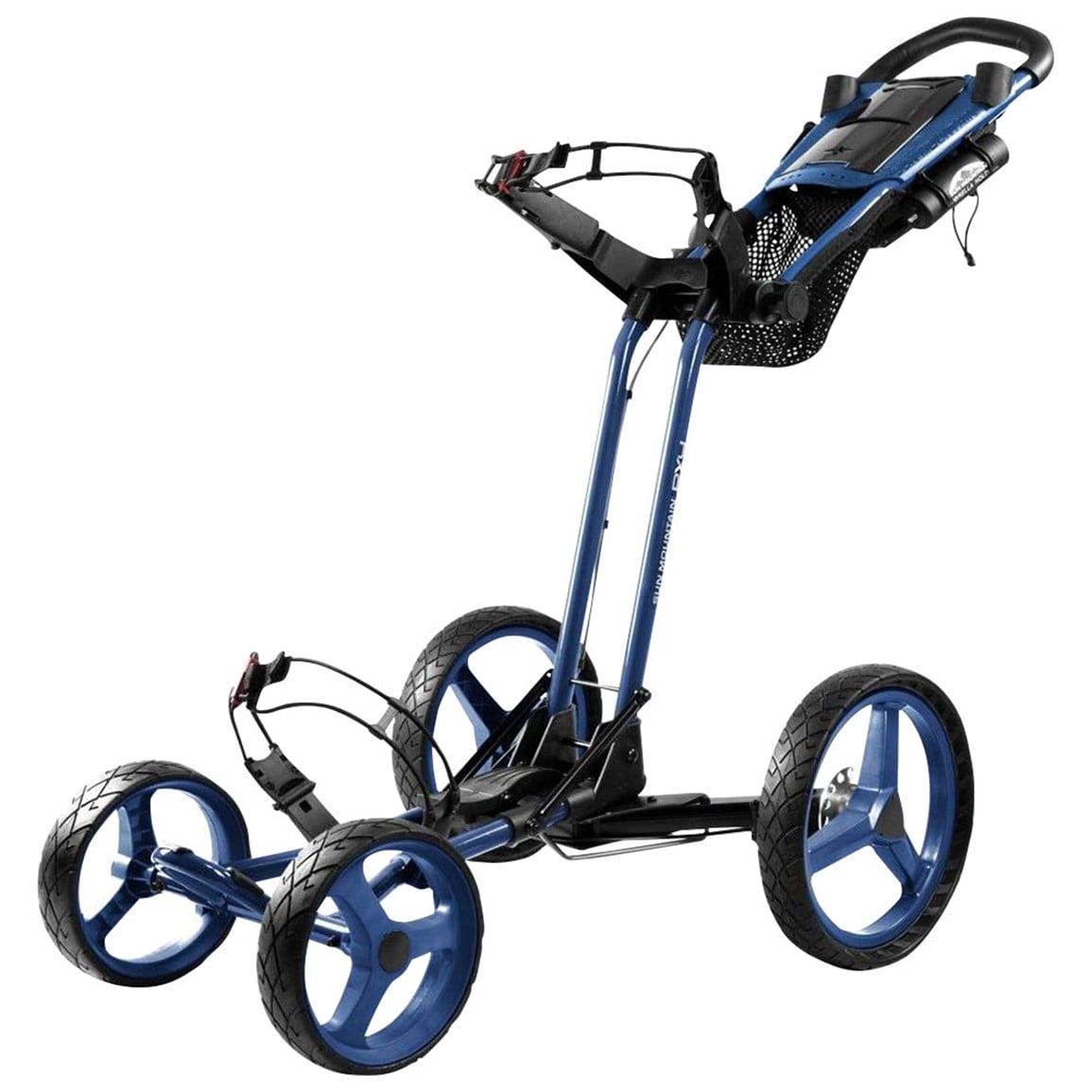 Sun Mountain Pathfinder PX4 Golf Push Cart | TGW