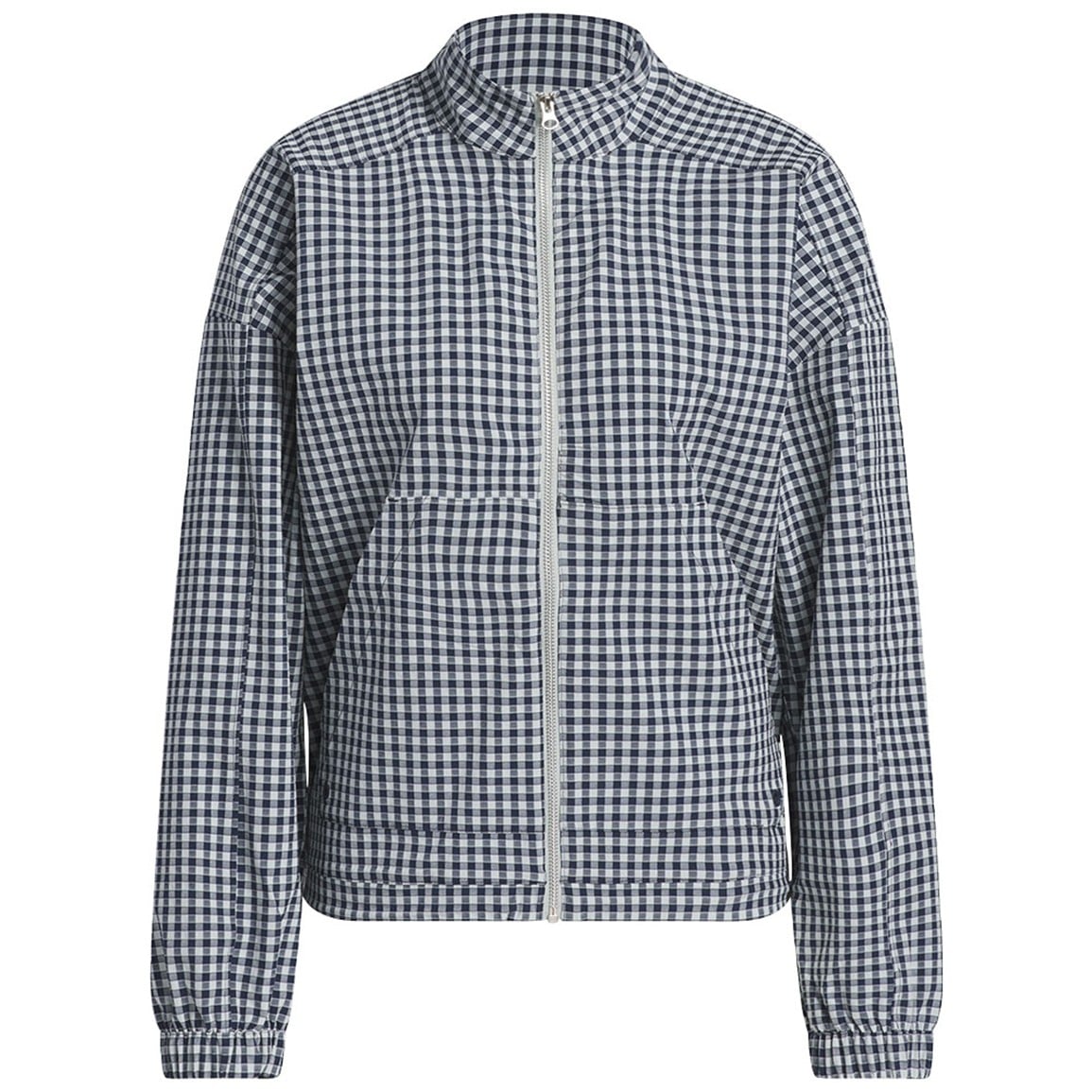 ジャケット・アウター 23aw TSTS gingham check jacket Buy Floral Gingham Print Quilted Reversible Printed Jacket from