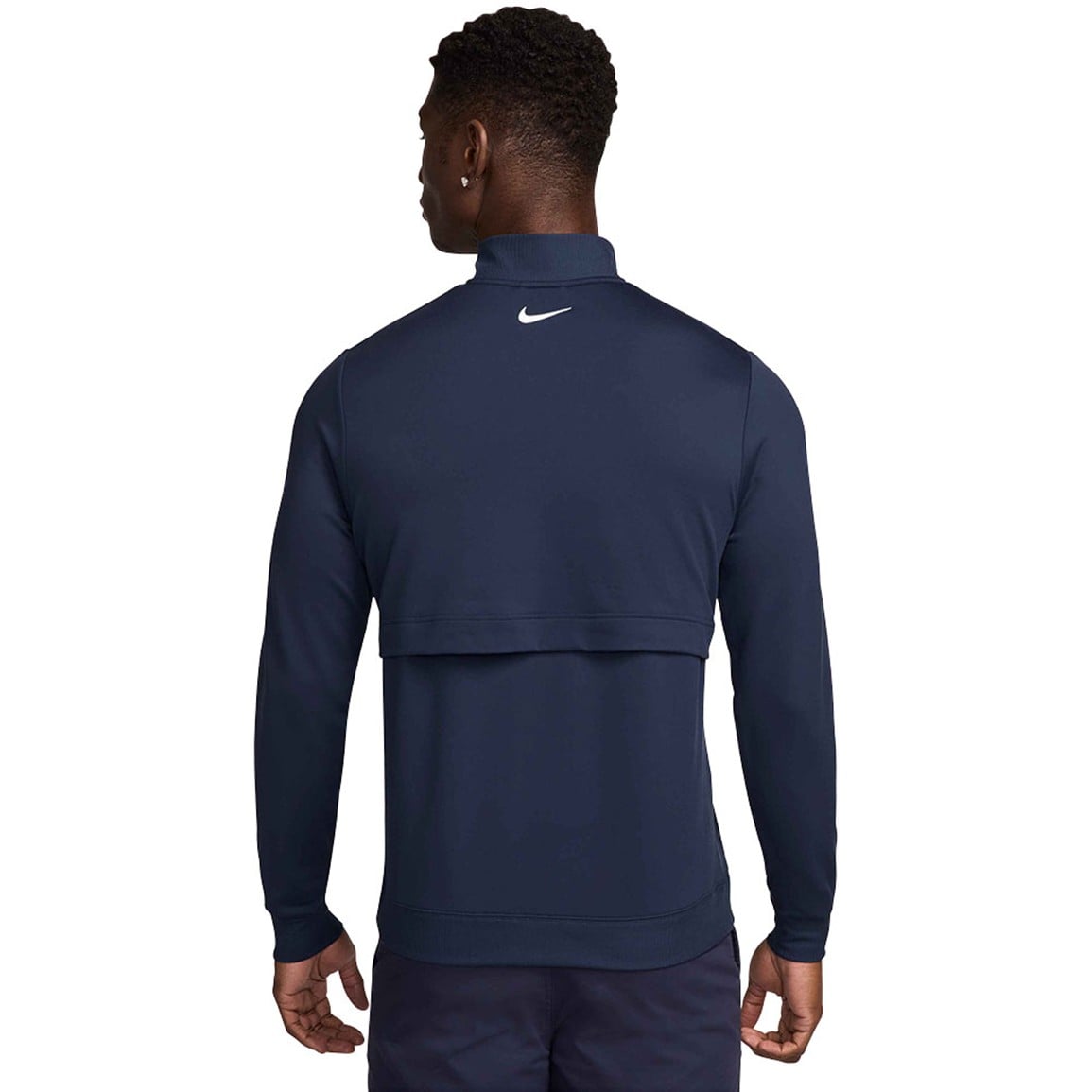 NIKE Men's Tour Lightweight 1/4 Zip Golf Pullover | TGW
