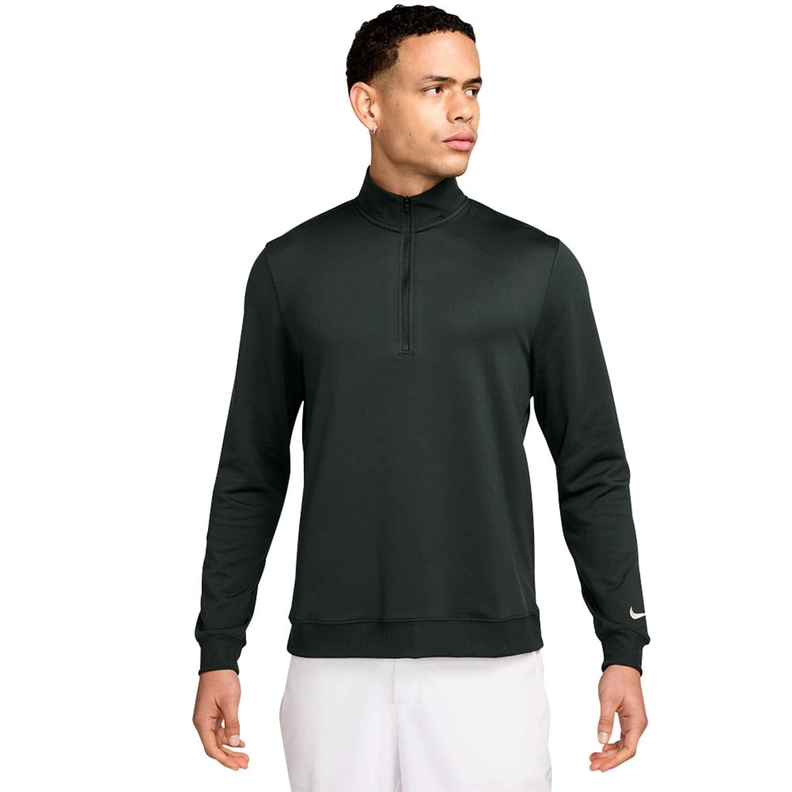 NIKE Men's Tour Lightweight 1/4 Zip Golf Pullover | TGW