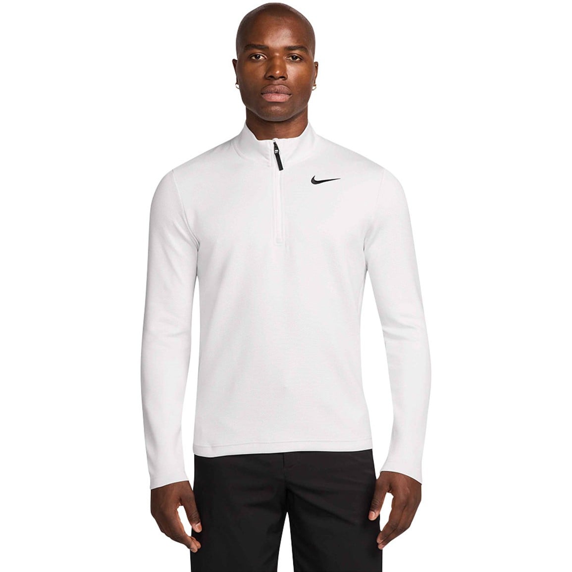 NIKE Men's DF Victory Thermaflex 1/4 Zip Golf Pullover | TGW