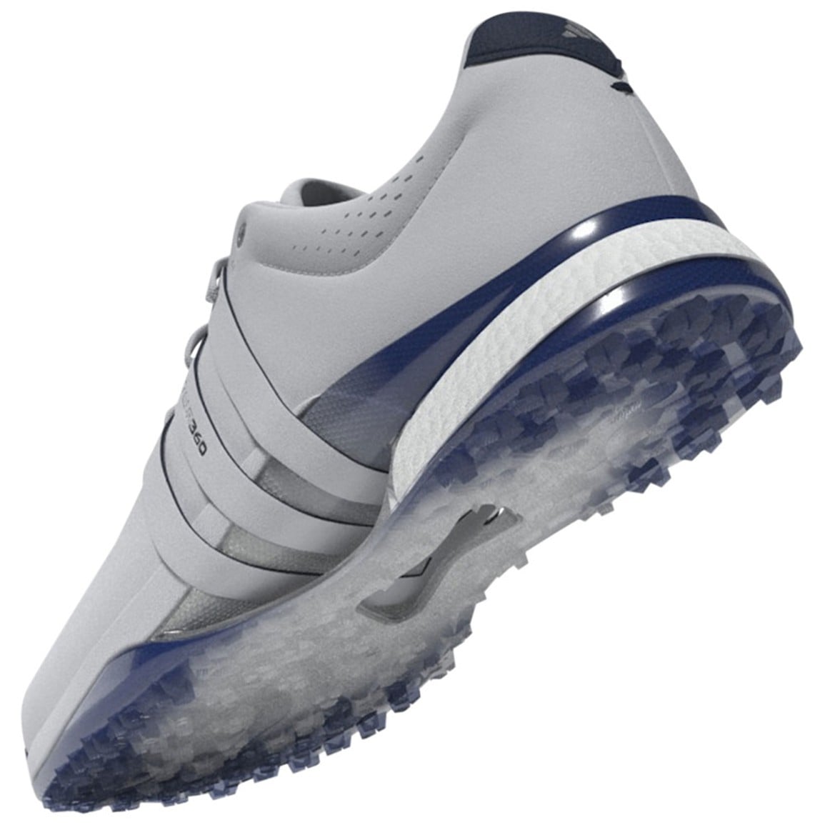 adidas Men's Tour360 25 Spikeless Golf Shoes | TGW