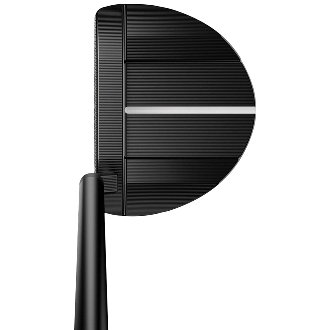 2023 PING PLD Milled Oslo 4 Long Design Matte Black Putter | TGW