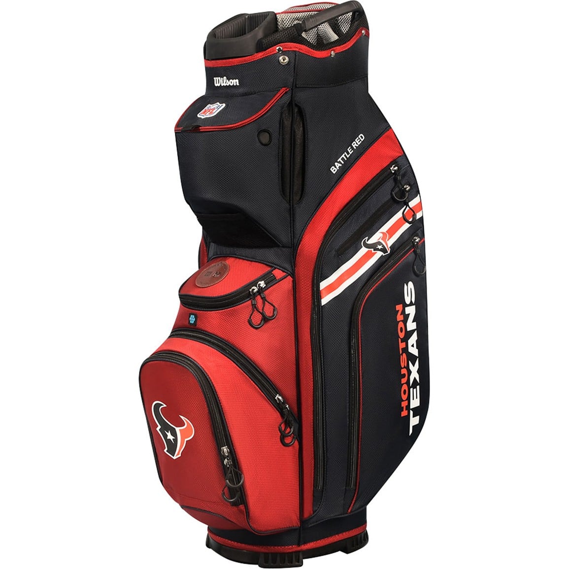 Wilson NFL Golf Cart Bag | TGW