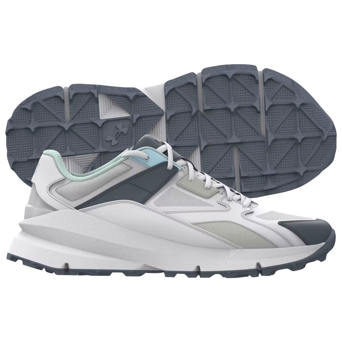 Under Armour Forge 96 Golf Shoes | TGW