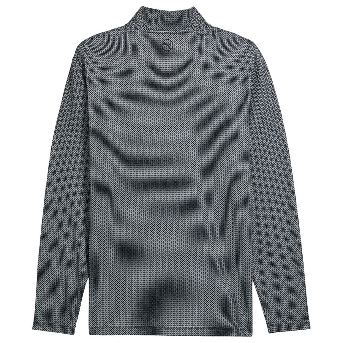 Tselmeg　1/2 Puma Men's Pure 2.0 Tile 1/4 Zip Golf Pullover | TGW