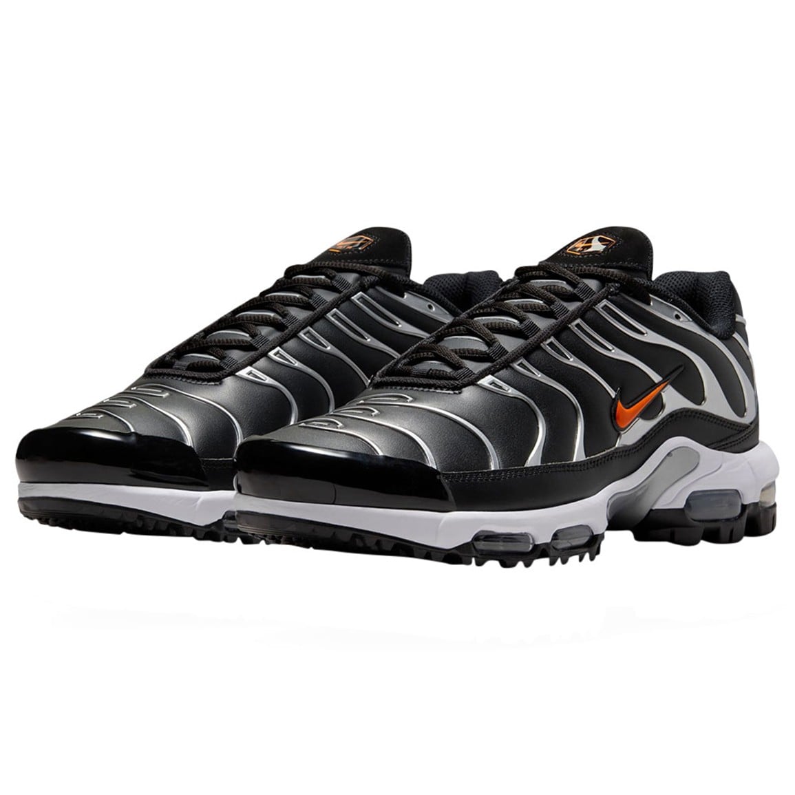 NIKE Men's Air Max Plus G Golf Shoes | TGW