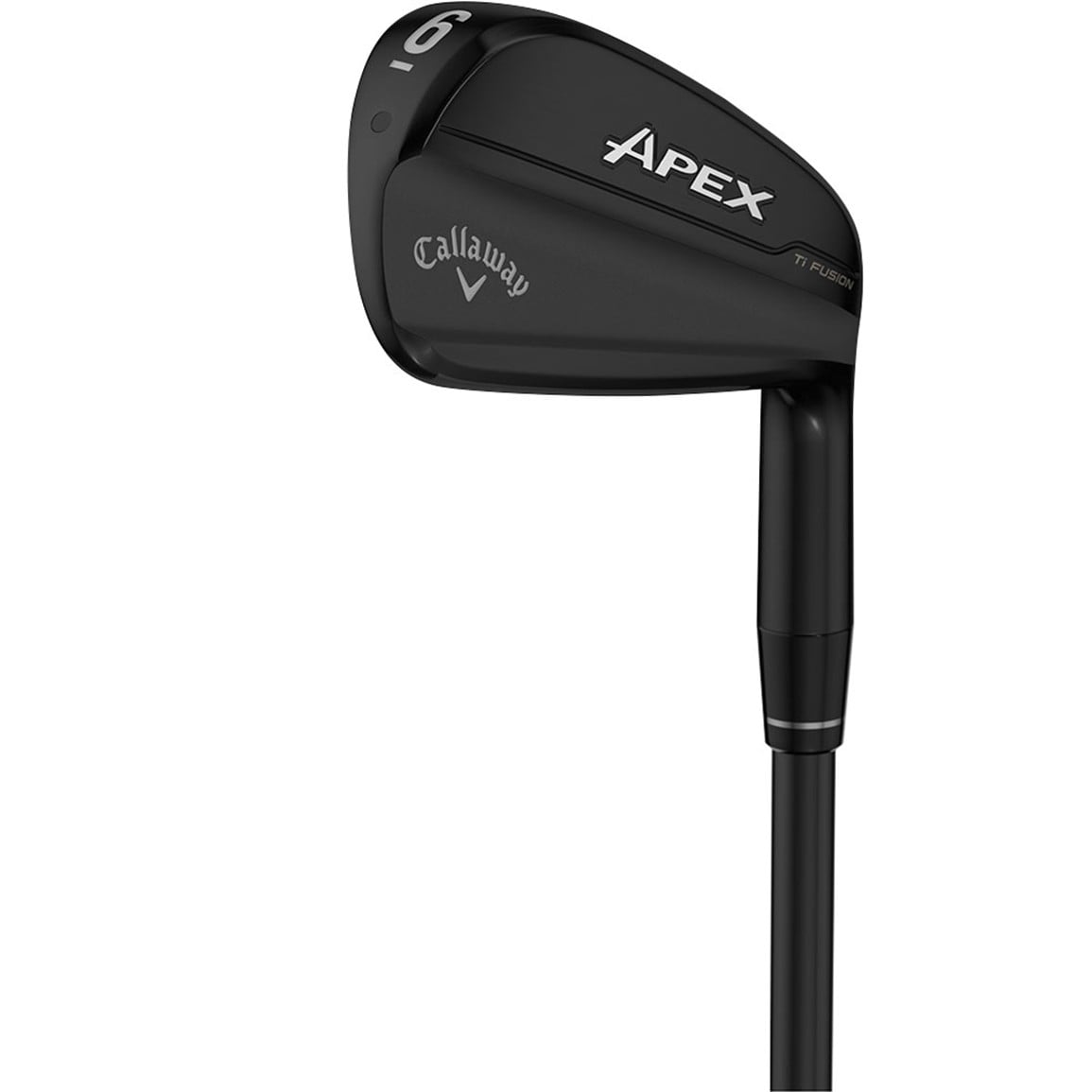 Callaway Men's Apex Ti Fusion Irons | TGW