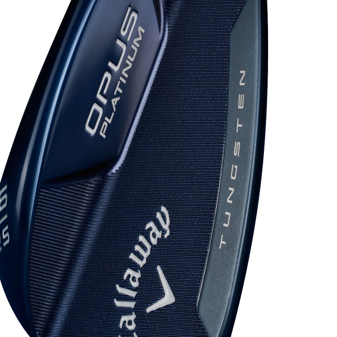Callaway Opus Platinum Blue Wedge | TGW