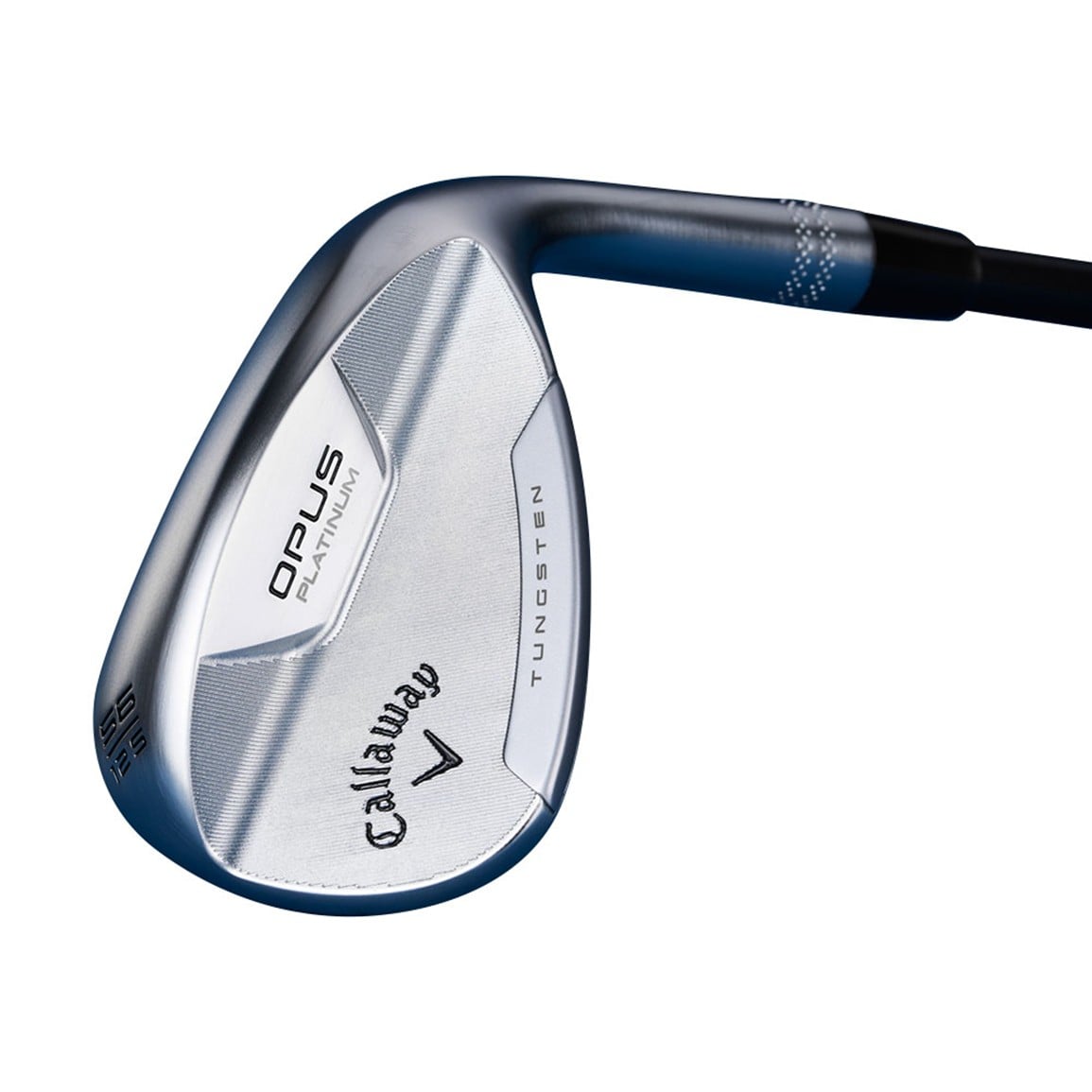 Callaway Opus Platinum Chrome Wedge | TGW
