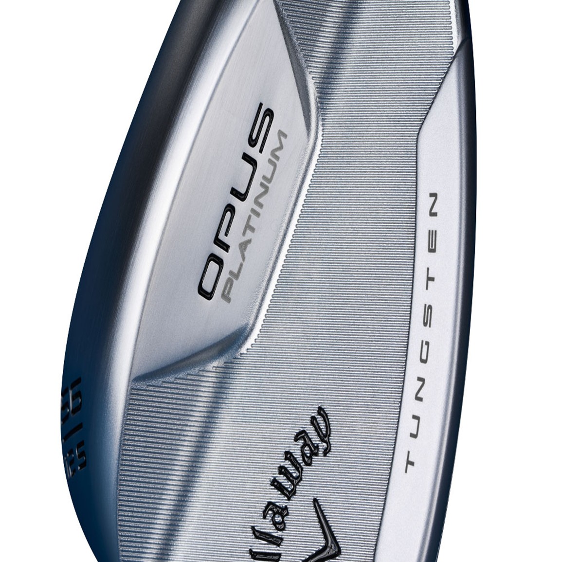 Callaway Opus Platinum Chrome Wedge | TGW