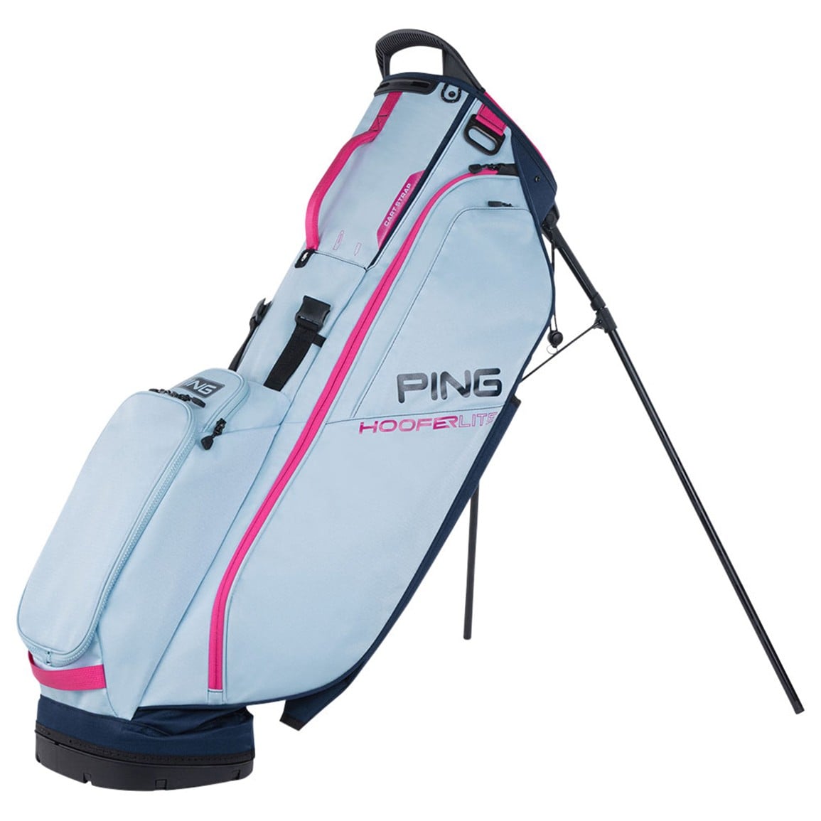 PING 2026 Hoofer Lite Golf Stand Bag | TGW