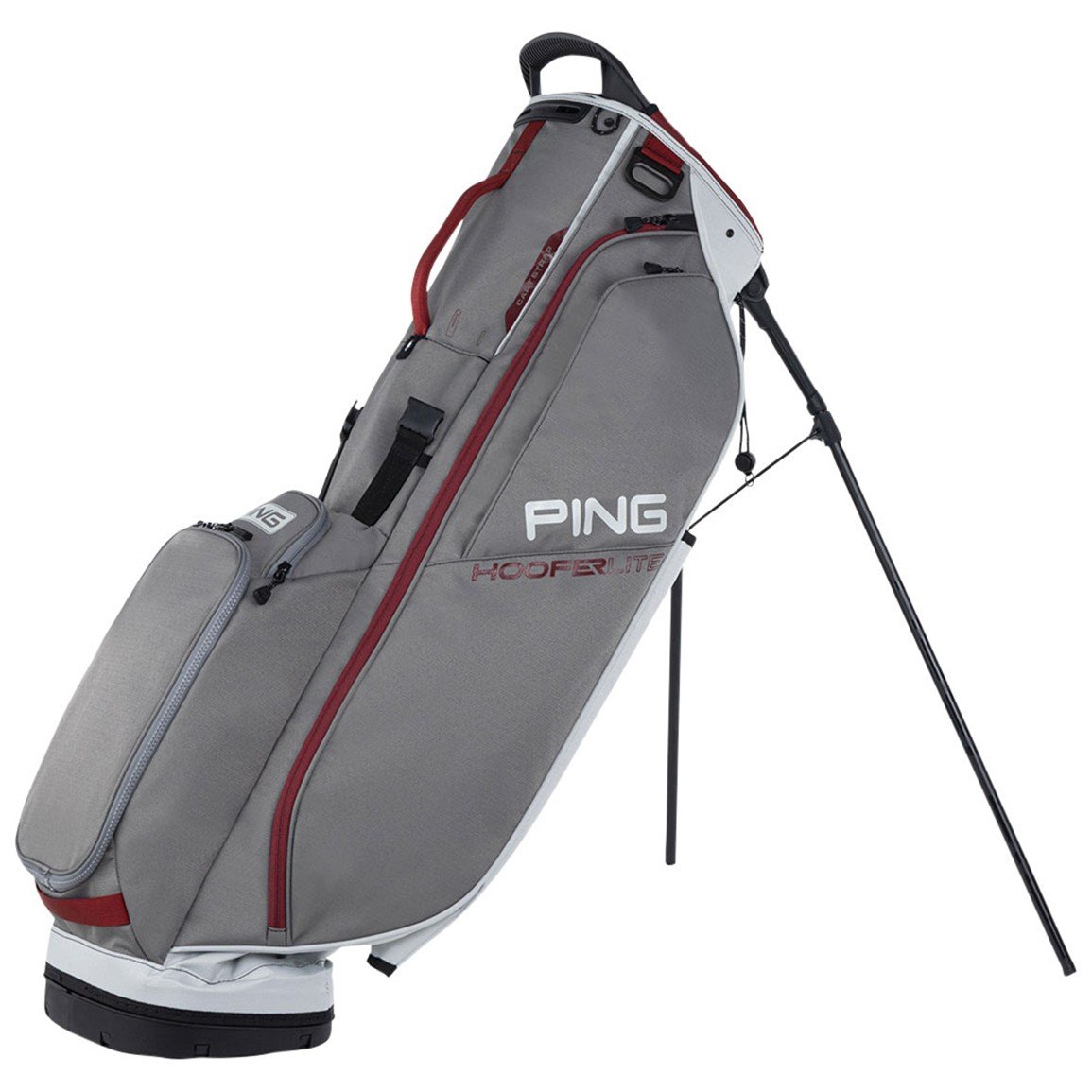 PING 2026 Hoofer Lite Golf Stand Bag | TGW