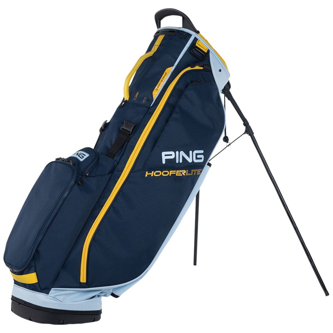 PING 2025 Hoofer Lite Golf Stand Bag | TGW