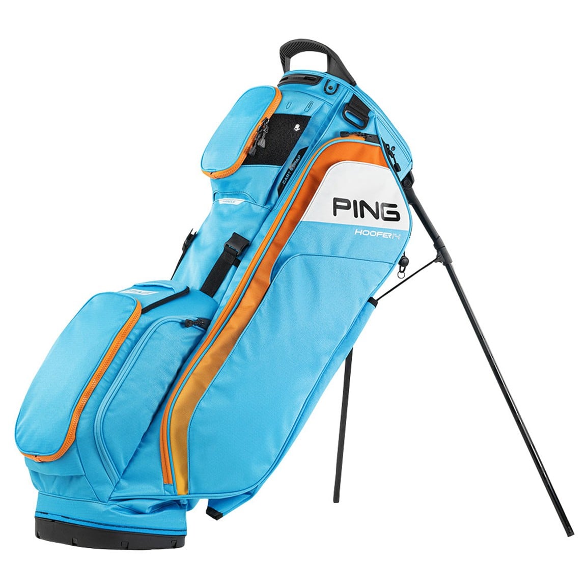 PING 2026 Hoofer 14 Golf Stand Bag | TGW