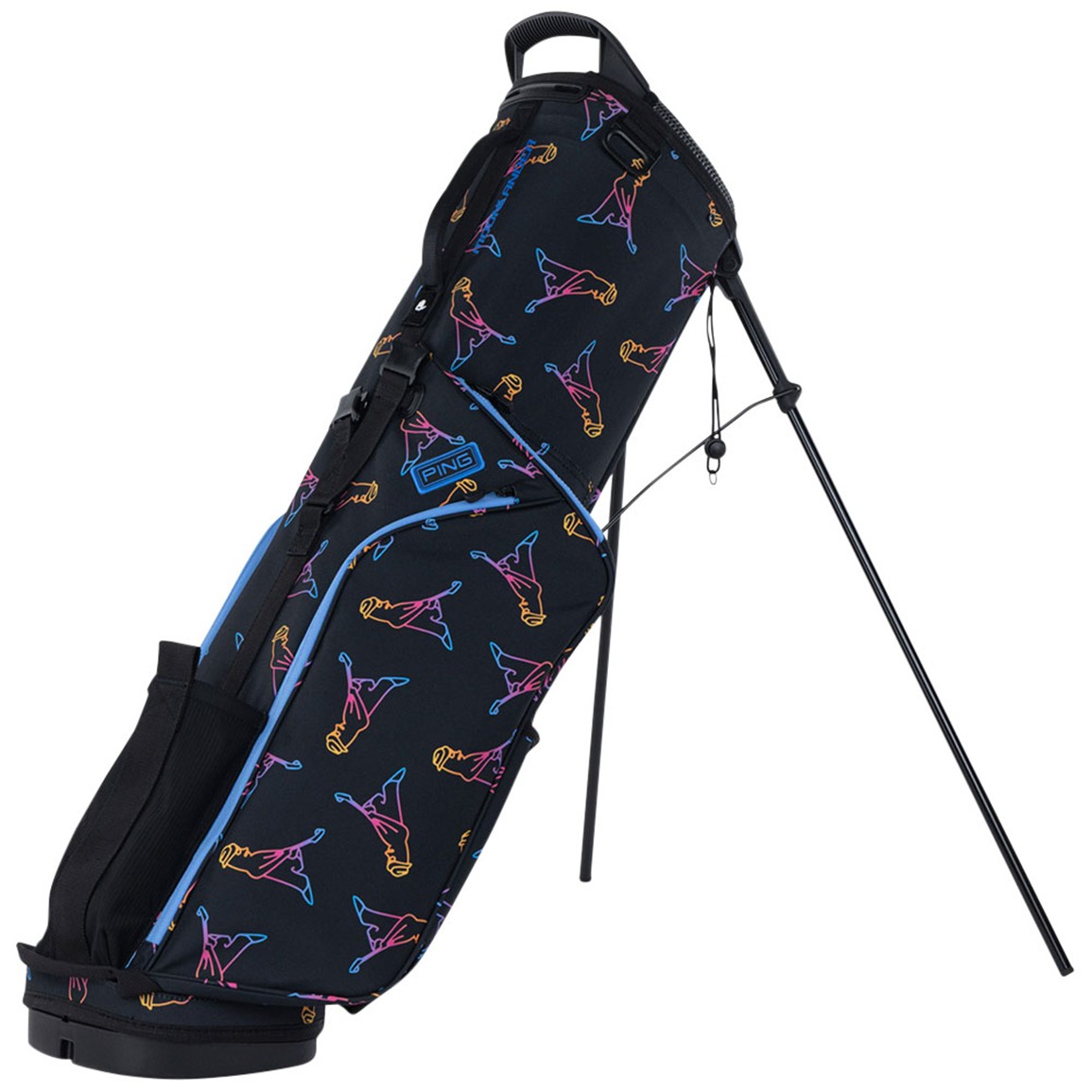 PING 2026 Moonlander Golf Stand Bag | TGW