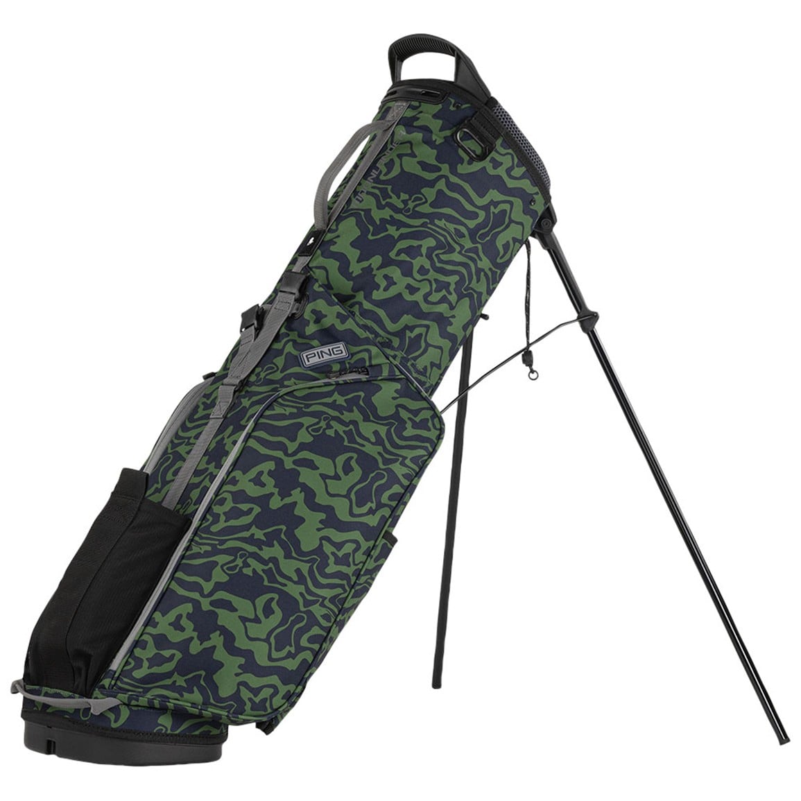 PING 2026 Moonlander Golf Stand Bag | TGW