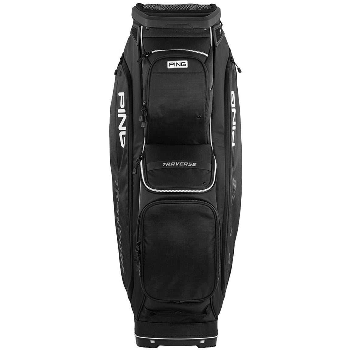 PING 2026 Traverse Golf Cart Bag | TGW