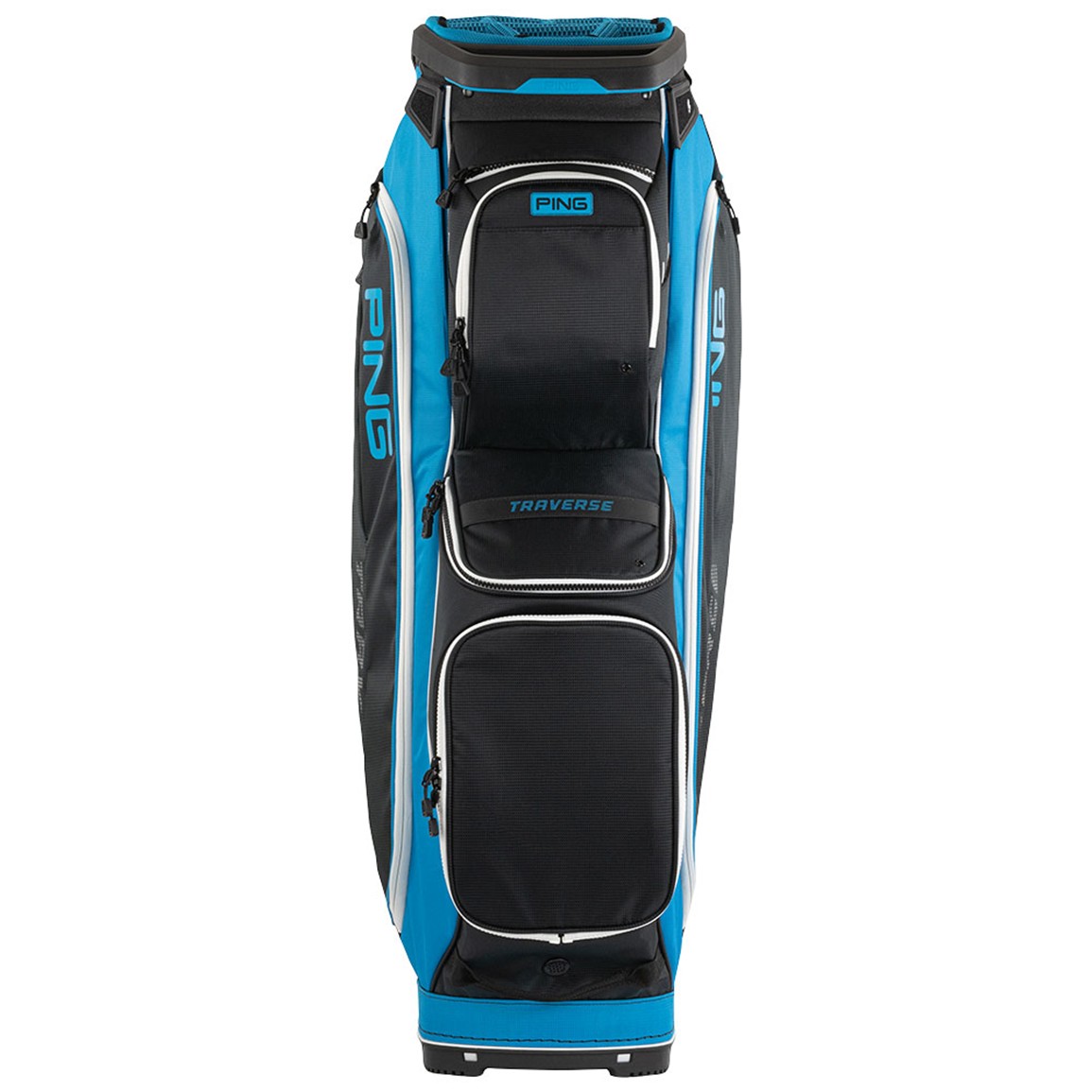 PING 2026 Traverse Golf Cart Bag | TGW