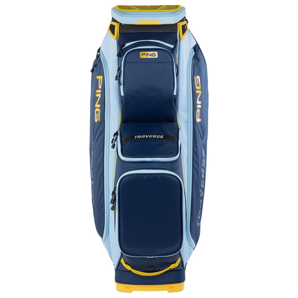 PING 2026 Traverse Golf Cart Bag | TGW