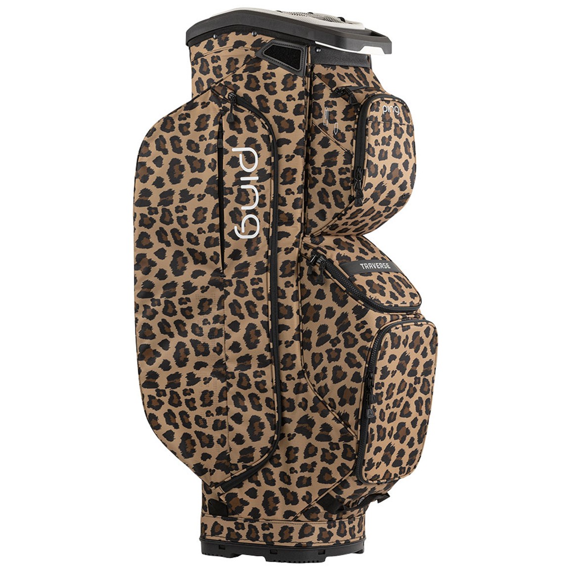 PING 2026 Traverse Golf Cart Bag | TGW