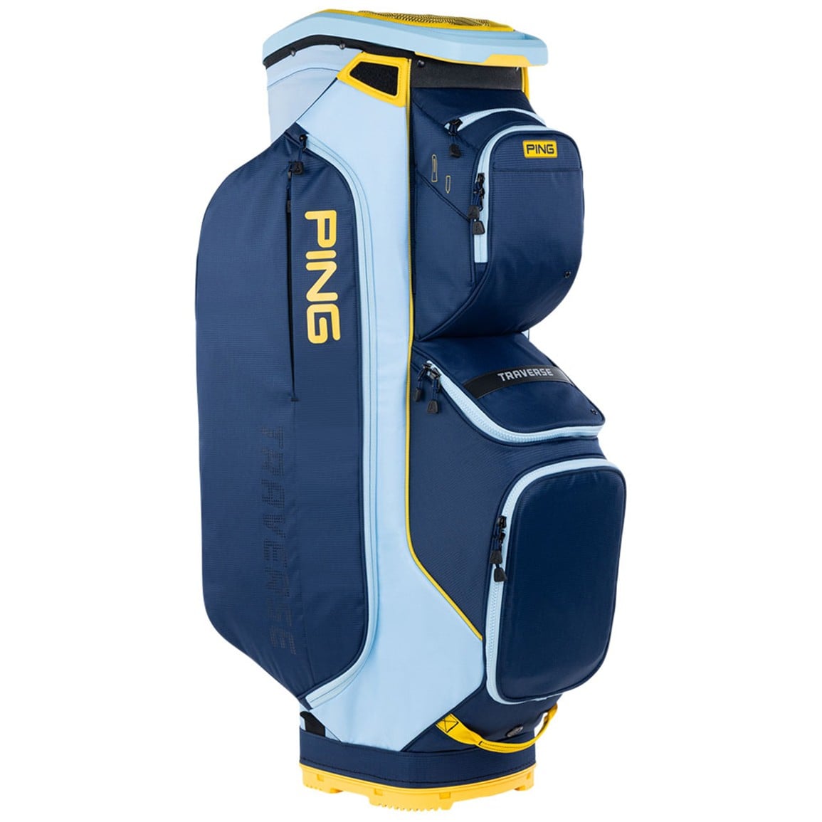 PING 2026 Traverse Golf Cart Bag | TGW