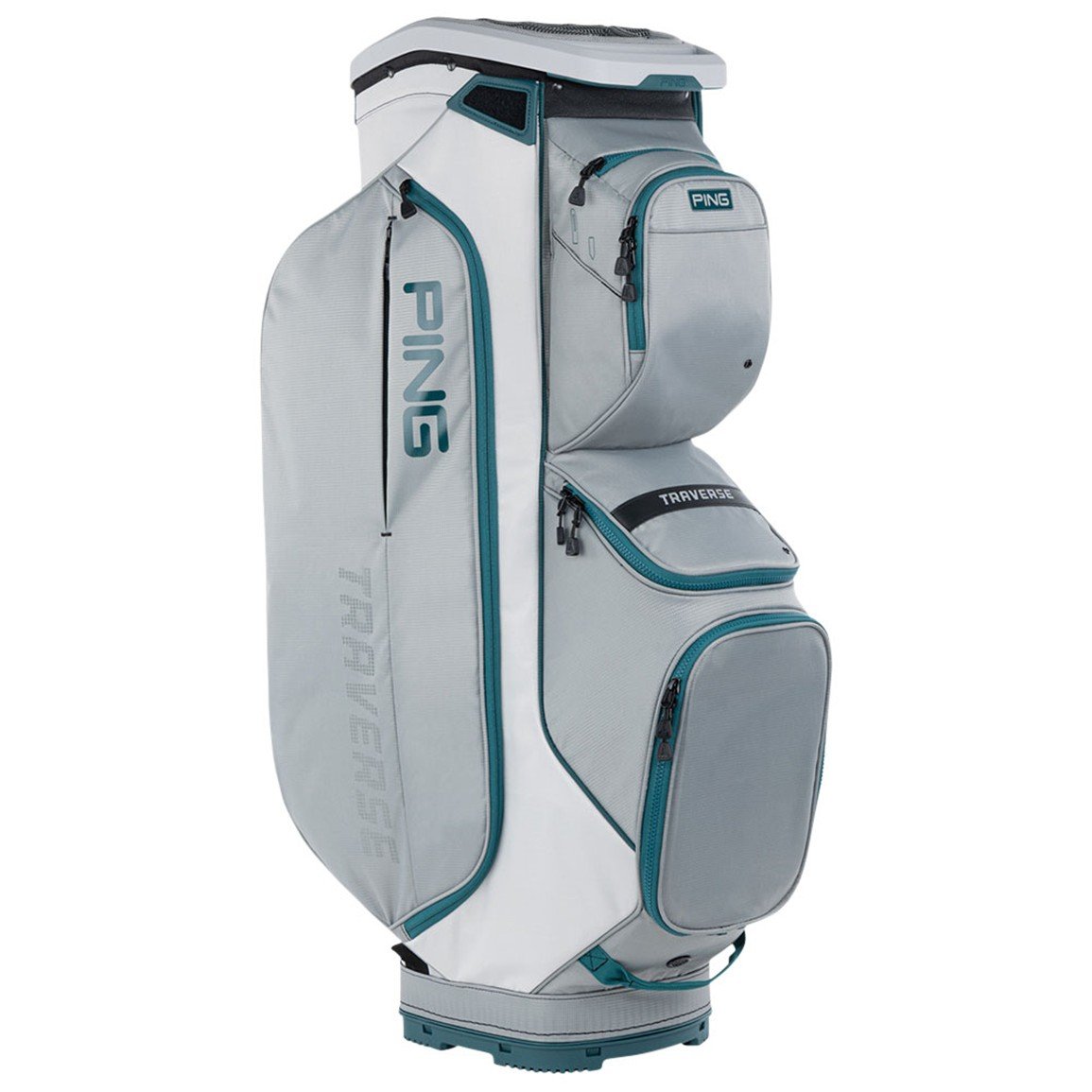 PING 2026 Traverse Golf Cart Bag | TGW